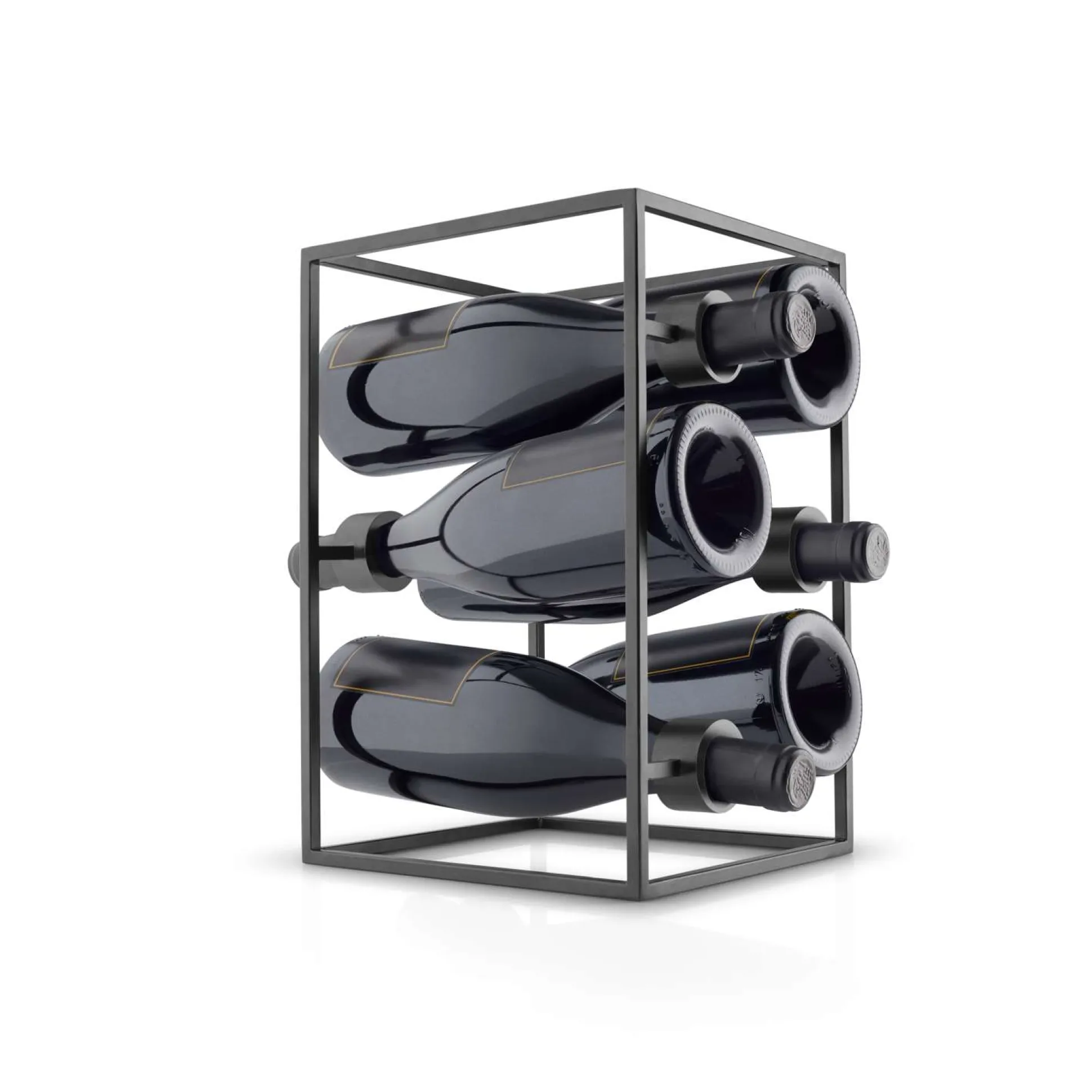 Vinkub - Nordic kitchen - Rymmer upp till sex flaskor