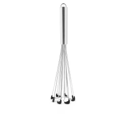 Visp - 25 cm - med silikon