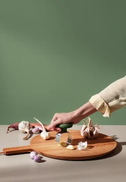 Vitlökskross - Green tool