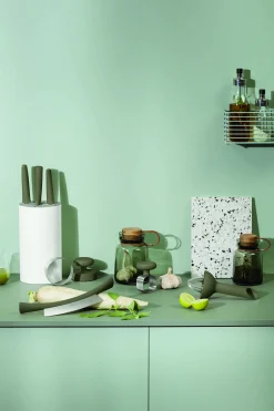 Vitlökskross - Green tool