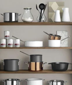 White line gryta - 7 l - keramisk Slip-Let®