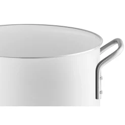 White Line Gryta 2,5 l 16 cm keramisk Slip-Let® beläggning