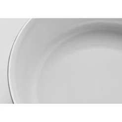 White Line Gryta 3,8 l 20 cm keramisk Slip-Let® beläggning