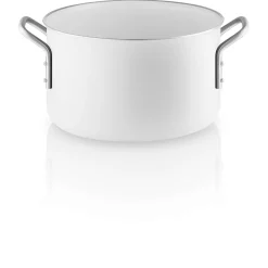 White Line Gryta 3,8 l 20 cm keramisk Slip-Let® beläggning