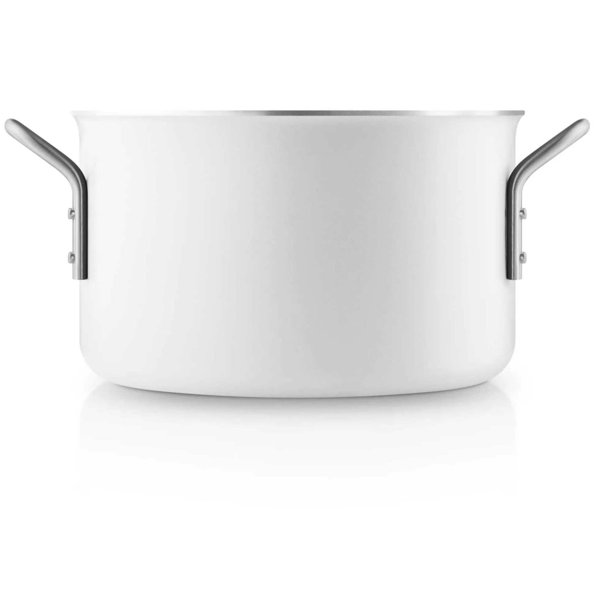 White Line Gryta 3,8 l 20 cm keramisk Slip-Let® beläggning