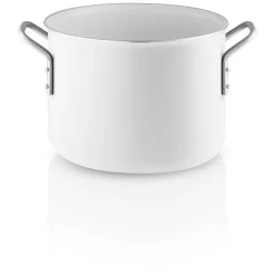 White Line Gryta 4,8 l 20 cm keramisk Slip-Let® beläggning