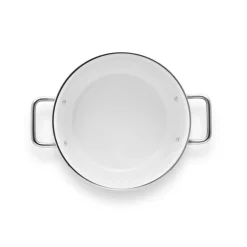 White line gryteset - 3 delar - keramisk Slip-Let®