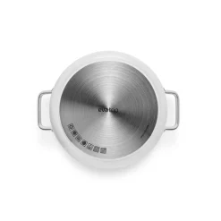 White line gryteset - 3 delar - keramisk Slip-Let®