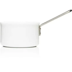 White Line Kastrull 1,8 l 16 cm keramisk Slip-Let® beläggning