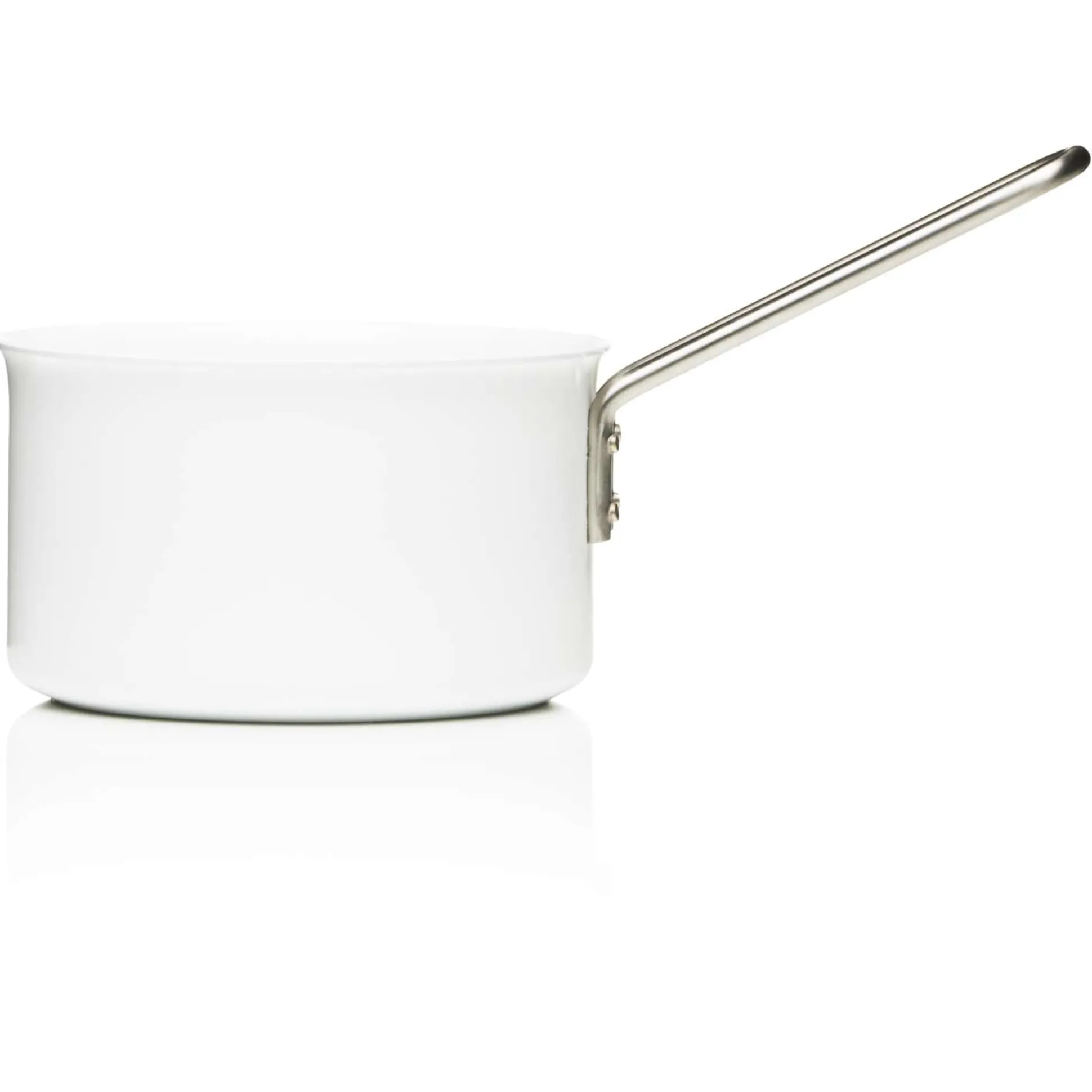 White Line Kastrull 1,8 l 16 cm keramisk Slip-Let® beläggning