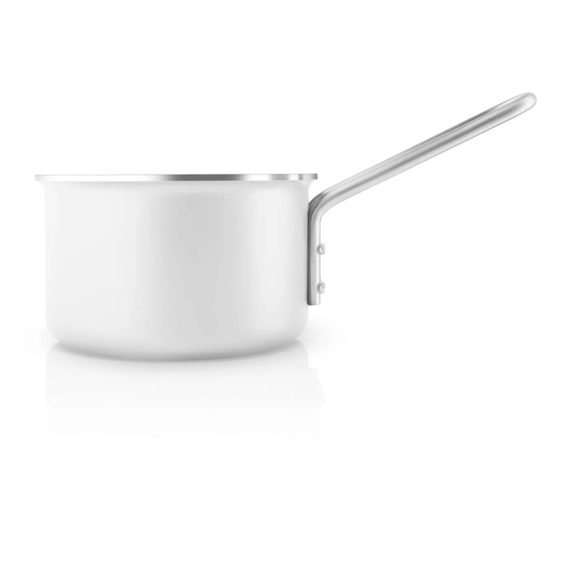 White Line Kastrull 1,1 l 13 cm keramisk Slip-Let® beläggning