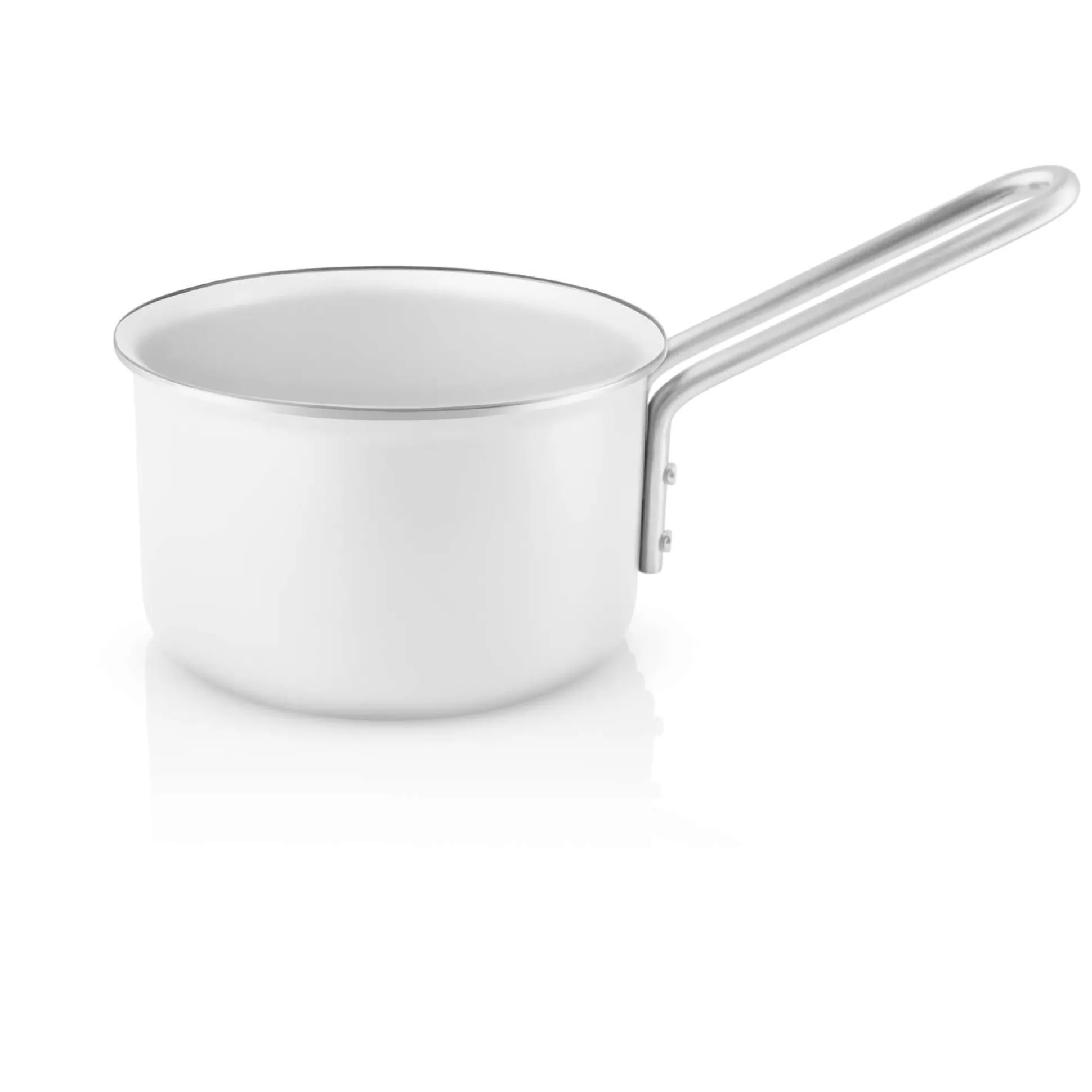 White Line Kastrull 1,1 l 13 cm keramisk Slip-Let® beläggning