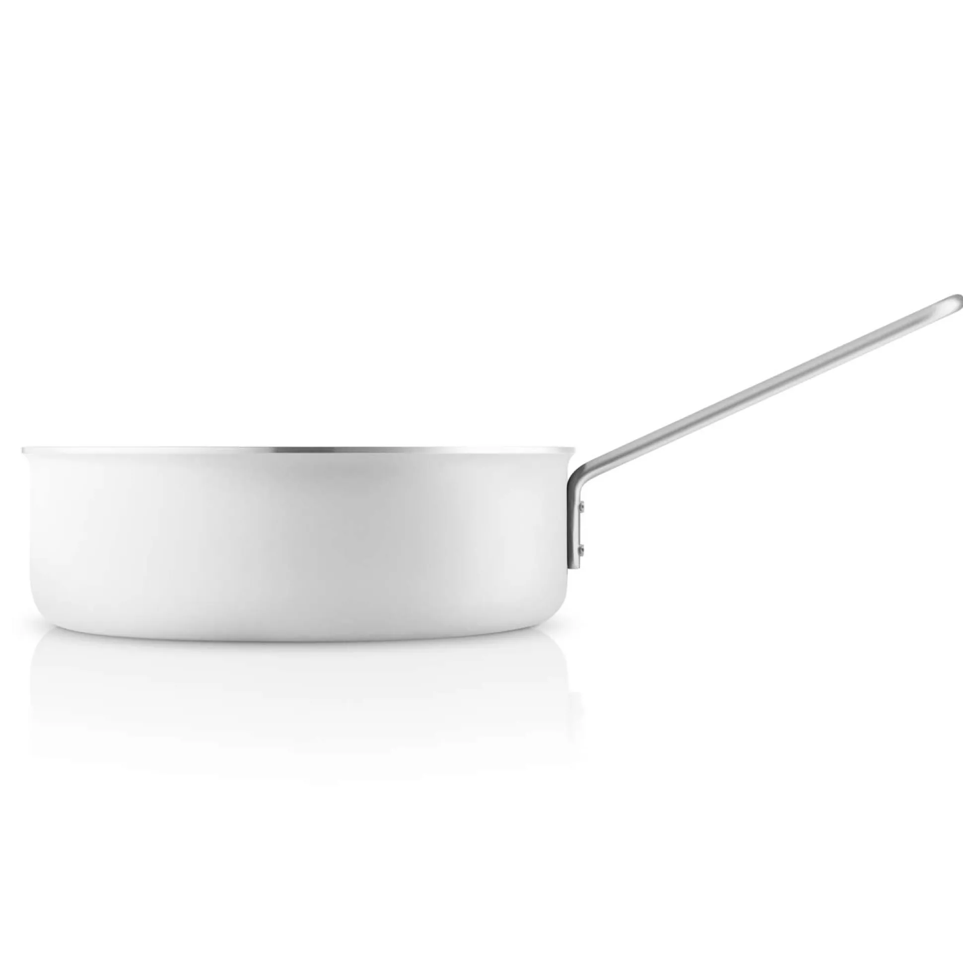 White Line traktörpanna - 24 cm - keramisk Slip-Let®