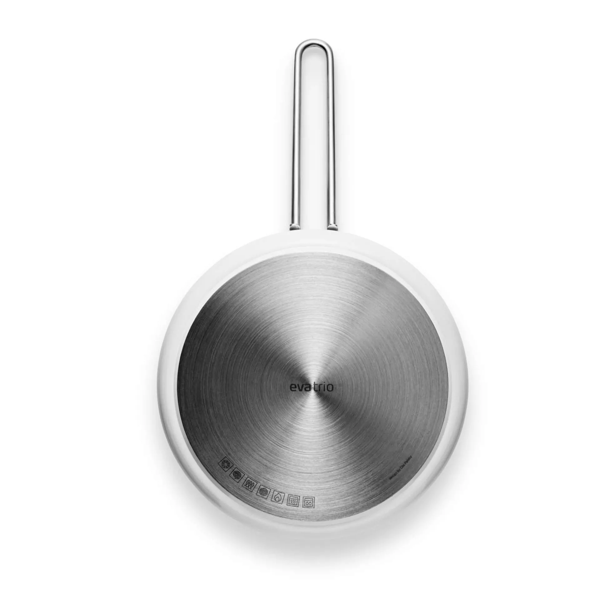 White Line traktörpanna - 24 cm - keramisk Slip-Let®